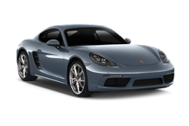 PORSCHE CAYMAN 718 220KW AUTO