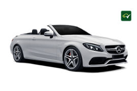 MERCEDES C CLASS CABRIOLET