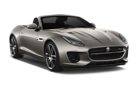 JAGUAR F-TYPE AUTO